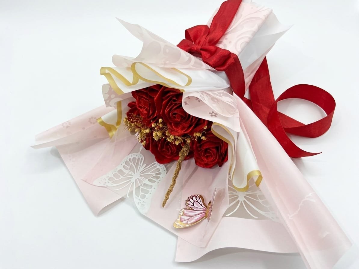 Royal Red Rose Bouquet