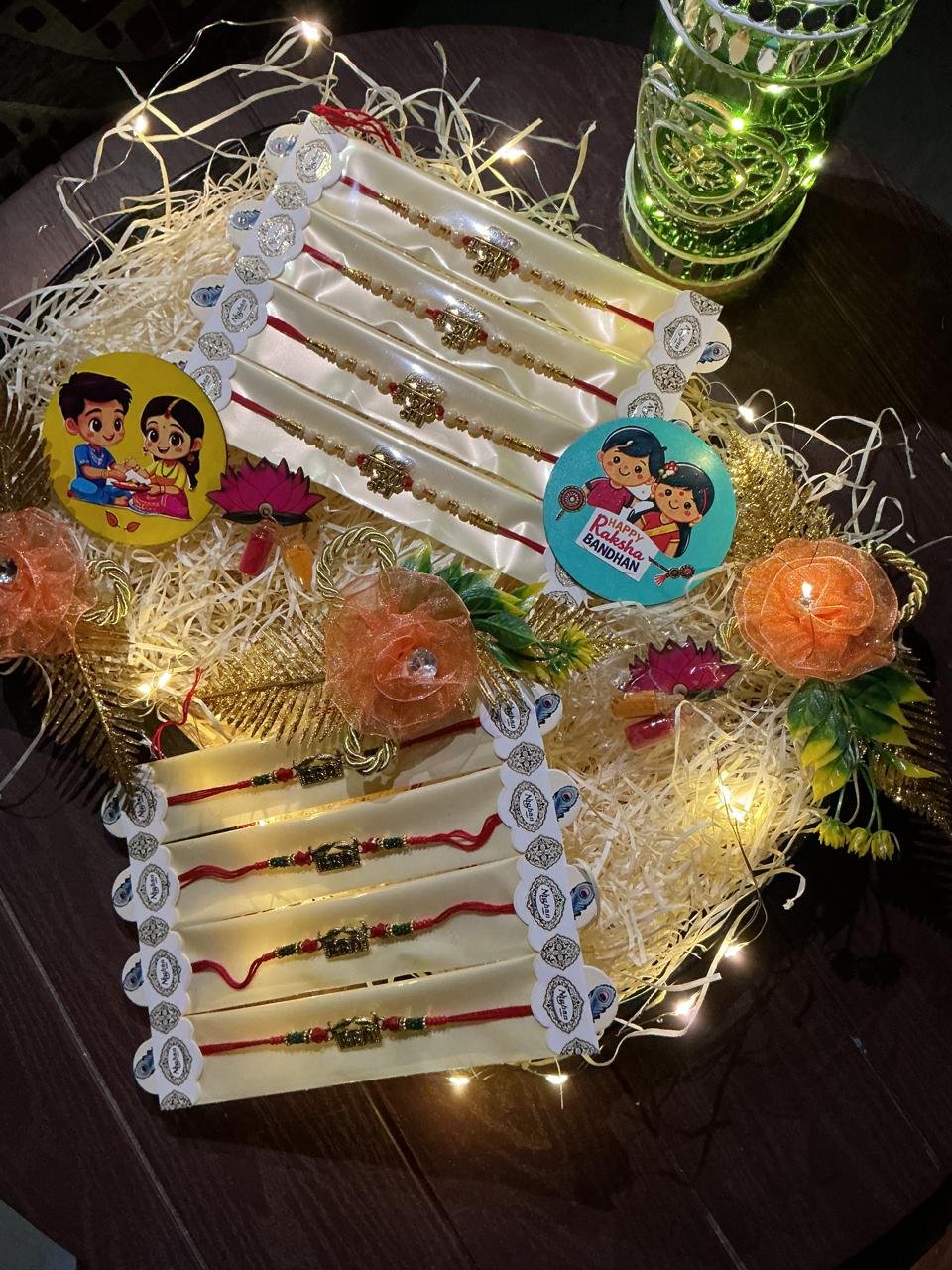 Designer Rakhi Collection